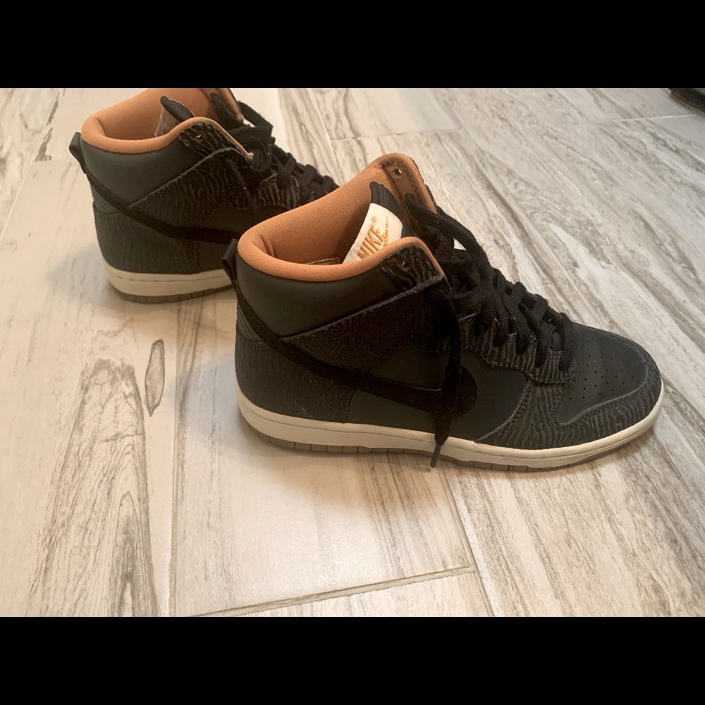 NIKE SB DUNK high top